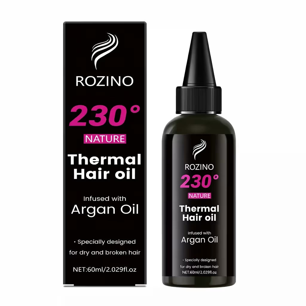 Thermal Hair Oil