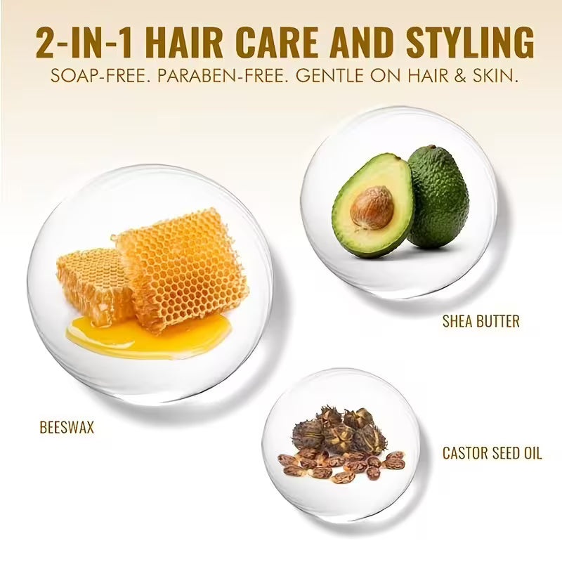 Hair Wax Stick