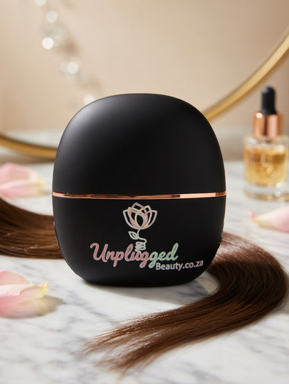 On-The-Go Wireless Hair Straightener