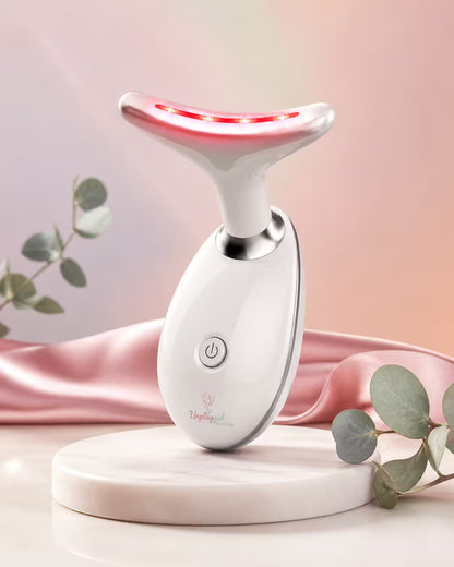 Unplugged Beauty Radiance Lift Pro – Face & Neck Toning Tool