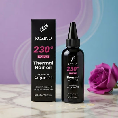 Thermal Hair Oil