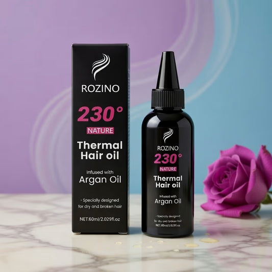 Thermal Hair Oil