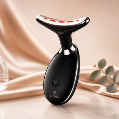 Unplugged Beauty Radiance Lift Pro – Face & Neck Toning Tool