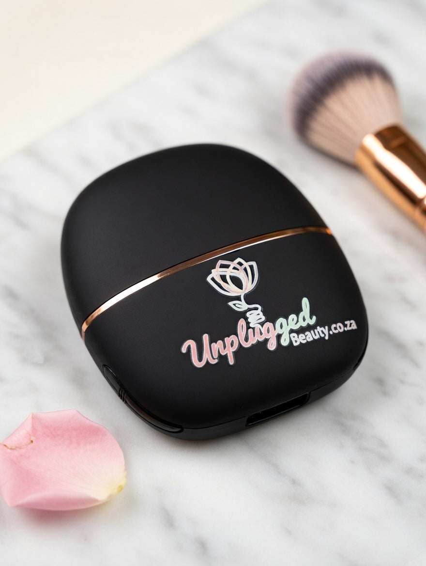On-The-Go Wireless Hair Straightener