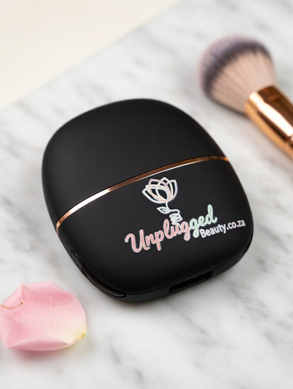 On-The-Go Wireless Hair Straightener