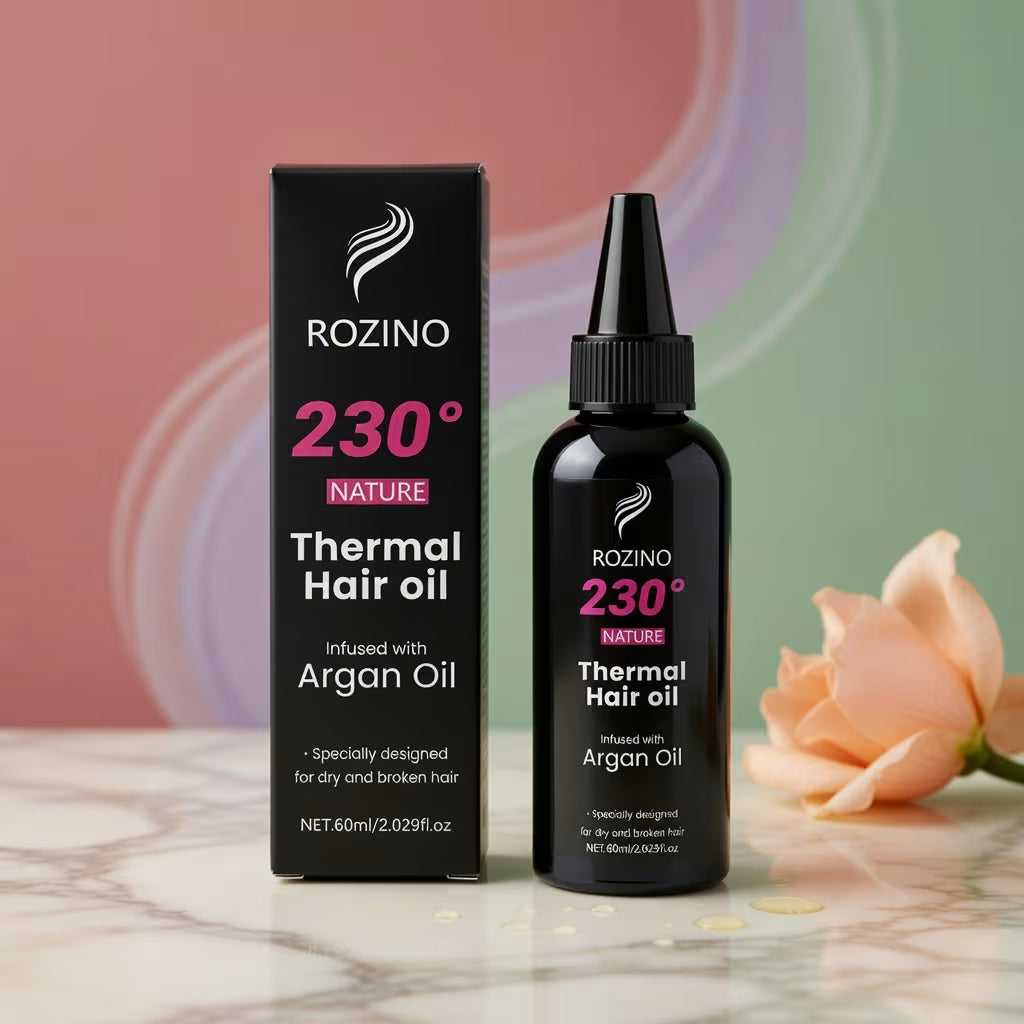 Thermal Hair Oil