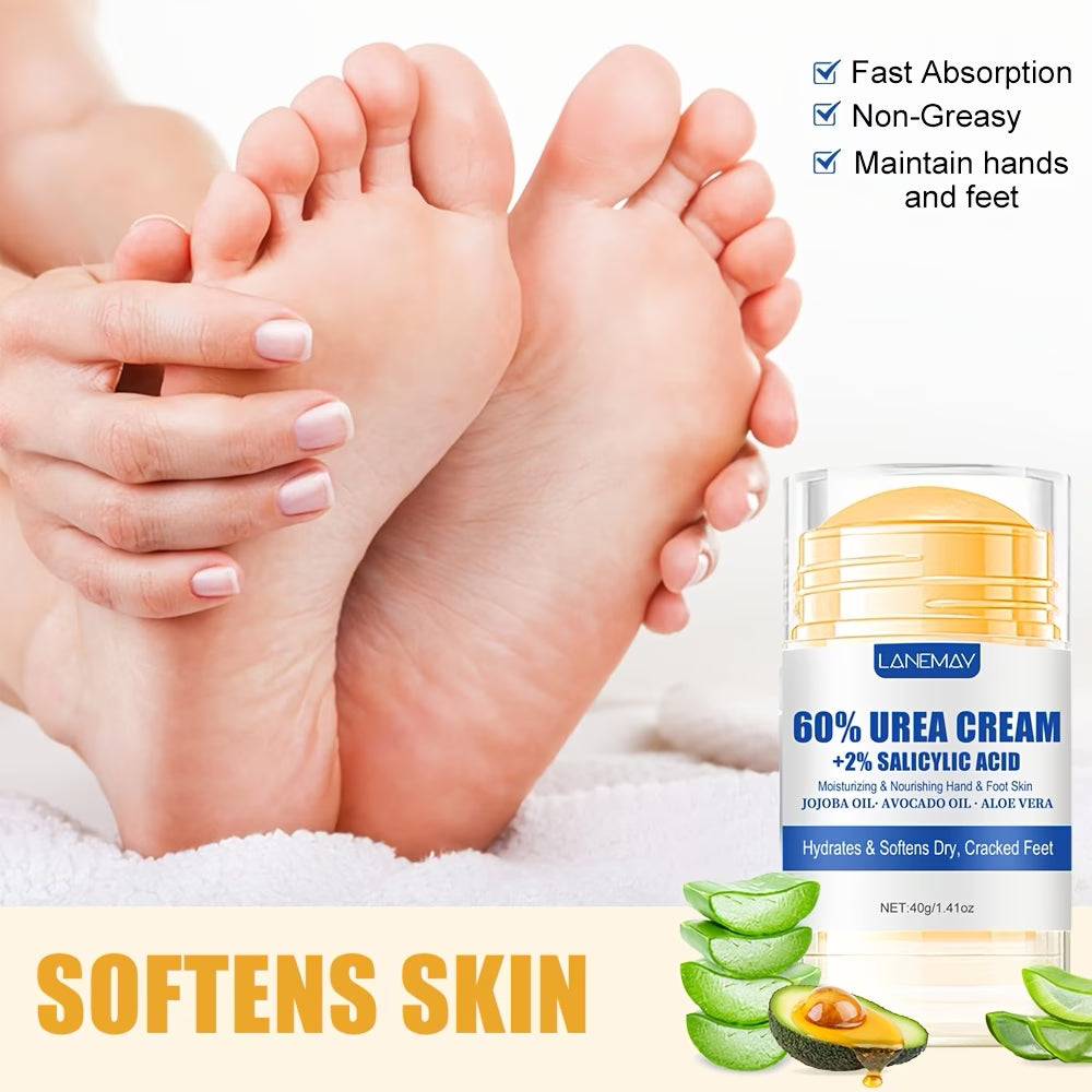Urea Foot Balm Moisturizer