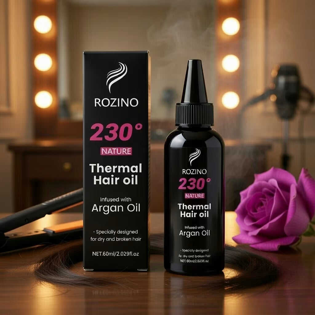 Thermal Hair Oil