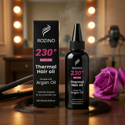 Thermal Hair Oil
