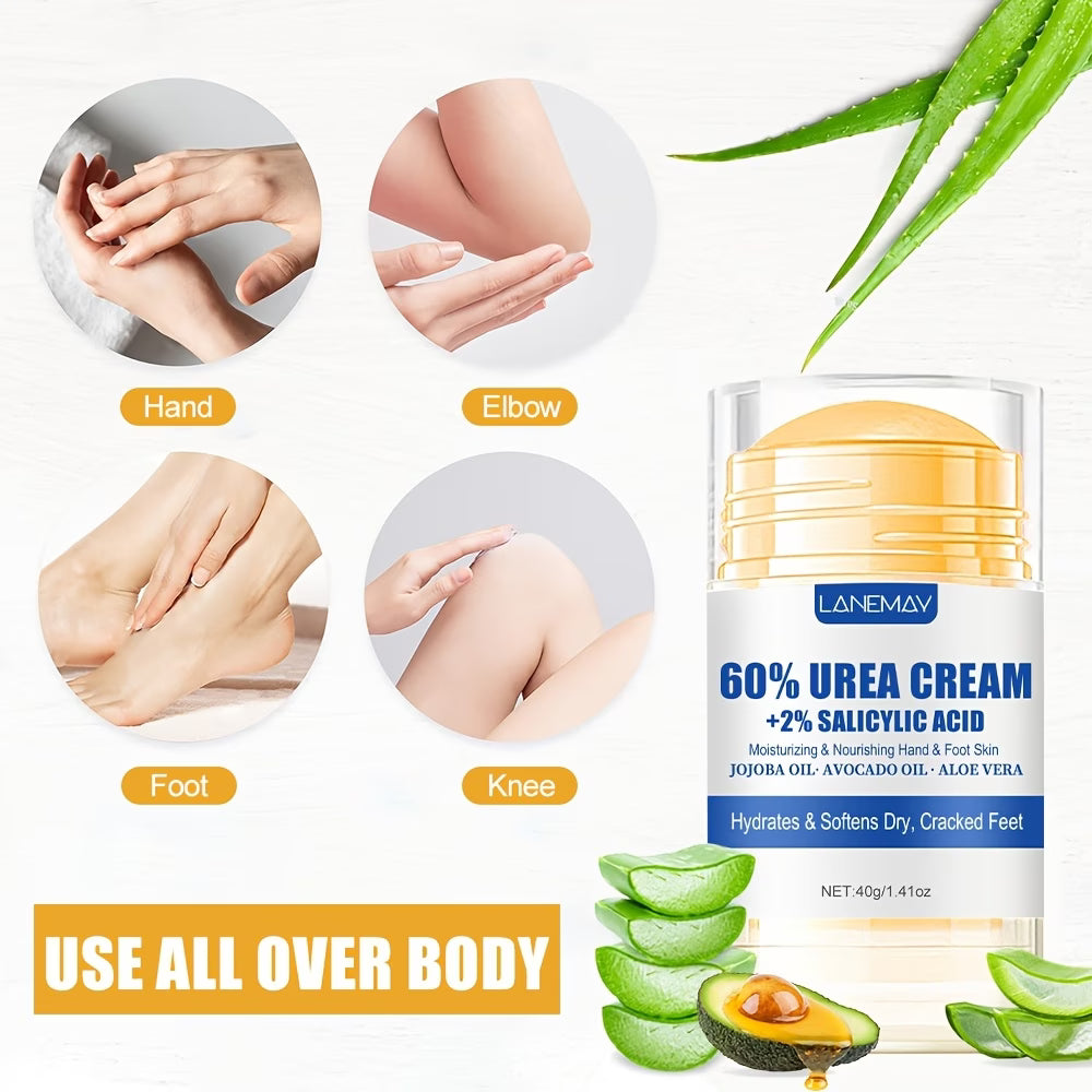 Urea Foot Balm Moisturizer