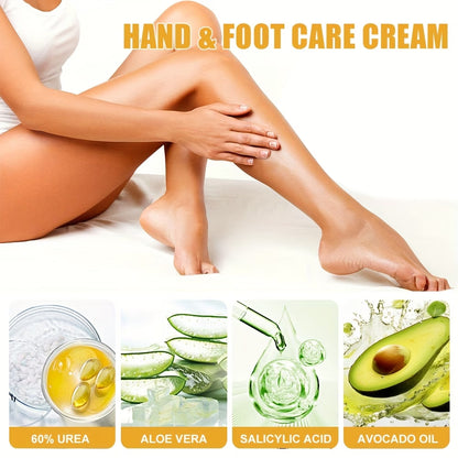 Urea Foot Balm Moisturizer