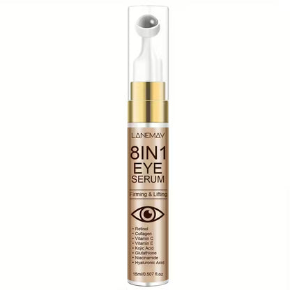 Roll & Glow Eye Cream