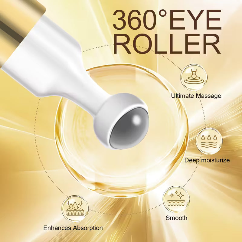 Roll & Glow Eye Cream