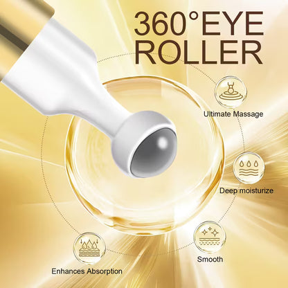 Roll & Glow Eye Cream