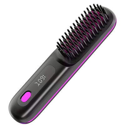 Cordless Hair Straightening Brush