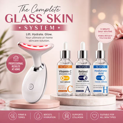 The Complete Glass Skin System