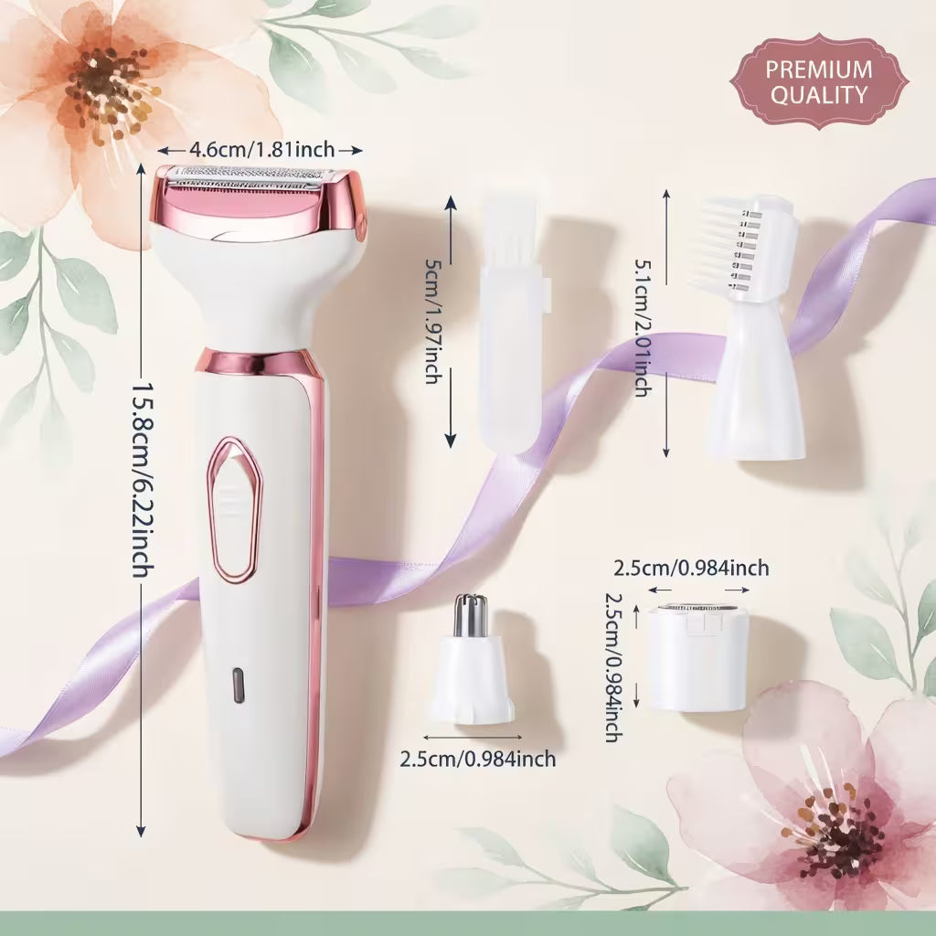 On-The-Go Bikini Trimmer