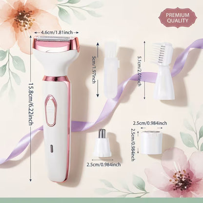 On-The-Go Bikini Trimmer