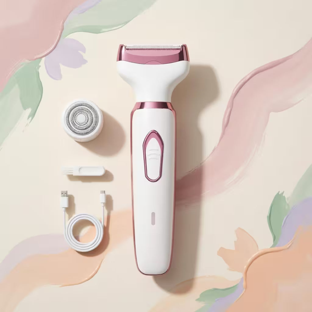 On-The-Go Bikini Trimmer