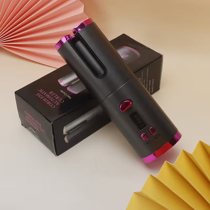 Electric Hair Curler