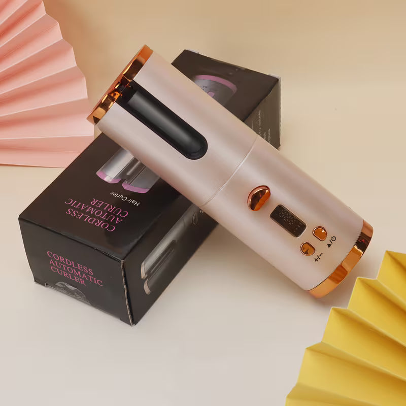 Electric Hair Curler