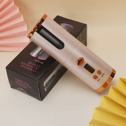 Electric Hair Curler