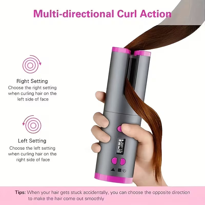 Electric Hair Curler