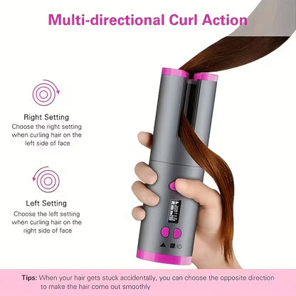 Electric Hair Curler