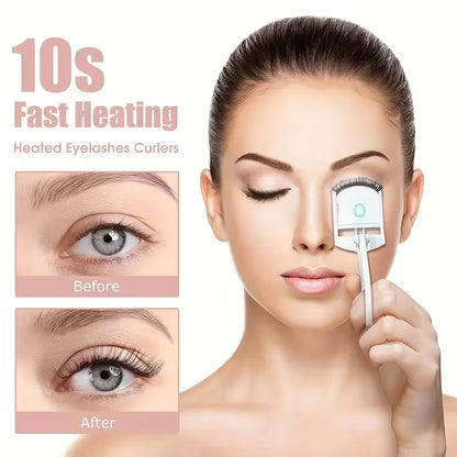 Heated Eyelash Curler