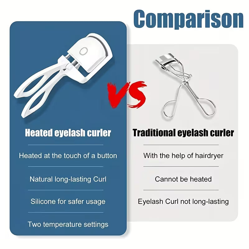 Heated Eyelash Curler