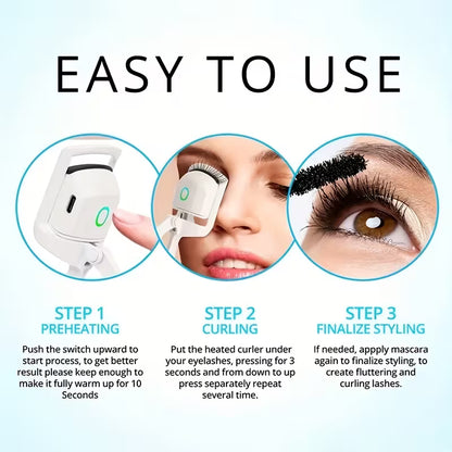 Heated Eyelash Curler