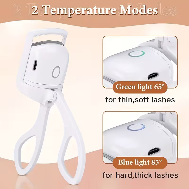 Heated Eyelash Curler