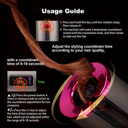 Electric Hair Curler